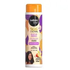 Condicionador SOS Manga Óleo de Manga Salon Line 300ml