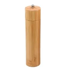 Moedor de Temperos de Bambu - Oikos
