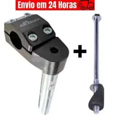 Suporte De Guidão Mesinha Reforçada Com Parafuso Expander