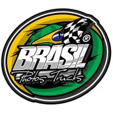 ADESIVO BRASIL PHOTOS TRUCKS