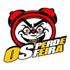 ADESIVO OS PERDE FEIRA 20Cm