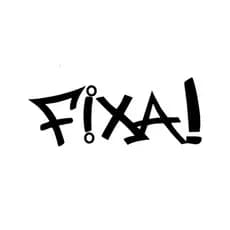 ADESIVO FIXA! 15CM