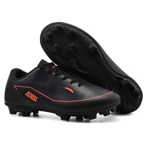 Chuteira Campo F90 Trava Alta Profissional Costurada Sport Ferom 50% Desconto Top Vendas
