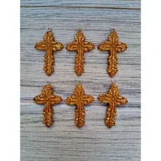 crucifixo crucifixo para terço crucifixo para lembrancinha crucifixo de biscuit
