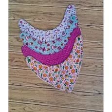 Babador infantil -Babador atoalhado -babador bandana -babador RN -babador infantil -babador atoalhado -babador
