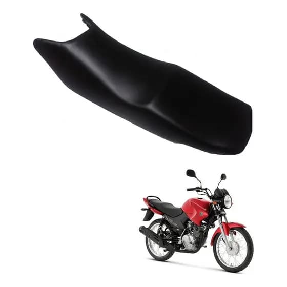 Capa Do Banco Modelo Original Yamaha Ybr 125 Factor 09 A 16