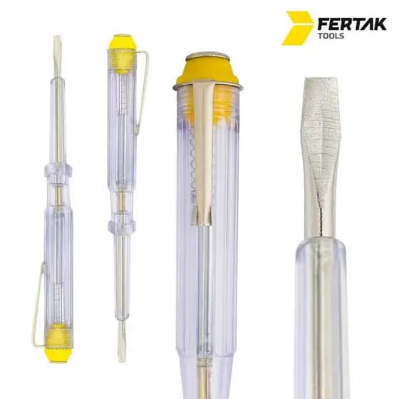 Chave Teste 100V – 250V (140mm) Fertak
