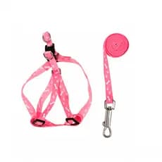 Guia Peitoral Pet Fêmea Pequeno Porte (até 10 Kg) Regulável