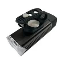 Farol Para Bike Led Recarregável Resistente A Agua 4 Modos