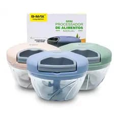 Picador Triturador Cortador Processador De Alimentos Comida