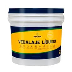 Vbrasil Vedalaje Líquido 15L Balde Rende Muito