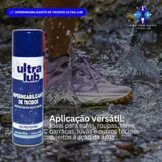 Impermeabilizante De Tecidos Tênis Tecidos em Geral Sofá