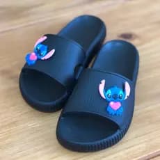 Chinelo Sandália Slide EVA Nuvem Infantil Leve Confortável