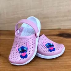 Chinelo Infantil Babuche confort