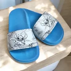 Slide Infantil Diversão Moda