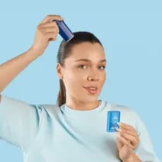 Stick Antifrizz Alva 20g Cera Bastão Natural Vegano Cabelo