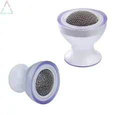 arejador para pia 2 UNIDADES tela inox chuveirinho