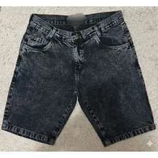 BERMUDA JEANS MASCULINA