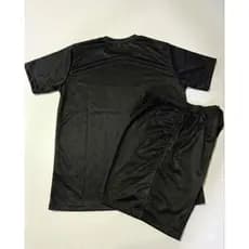 CONJUNTO DRI-FIT CAMISA + BERMUDA  ACADEMIA ESPORTIVO MASCULINO