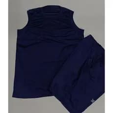conjunto regata + short dri-fit esportivo masculino