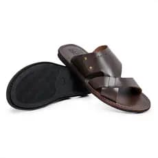 Chinela Slid Masculina Solado Borracha Anti-derrapante