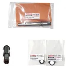 Eixo Pinhao Fazer250 Lander250 Tenere250+porca Trava