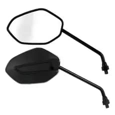 Par De Retrovisor Titan125 150 160 Modelo Original