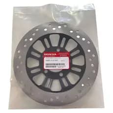 Disco De Freio Dianteiro Titan Cg Fan 150 160 Original Honda