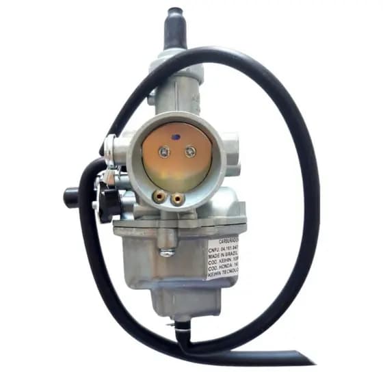 Carburador Titan Fan125 02 04 Até 08 Original Keihin