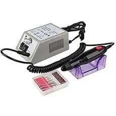 Motor / Lixadeira Elétrica - Profissional - Mercedes Bivolt Alongamento Unhas