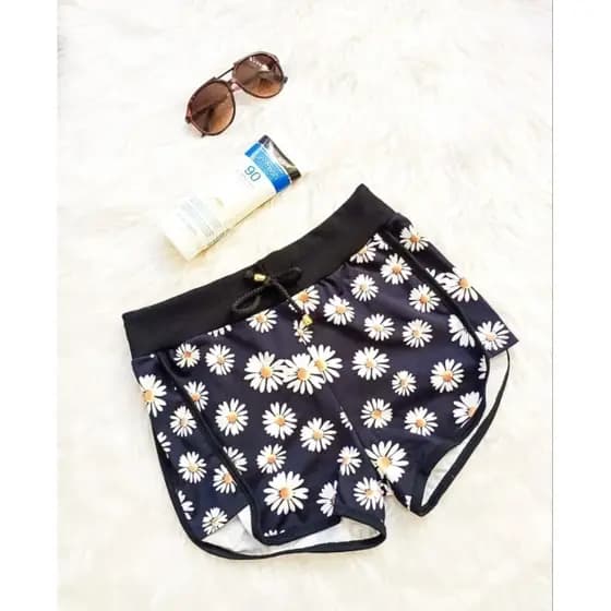 SHORT DE PRAIA OU CASUAL TAM 36 AO 54 (SOMENTE O SHORT)