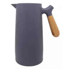 GARRAFA TÉRMICA 1L ATENAS CINZA