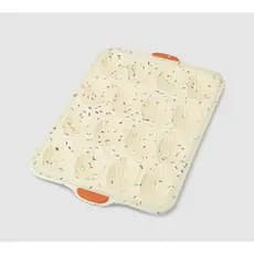 FORMA PARA 16 MADELEINES BAKERY HERCULES 35X25CM UC130-16