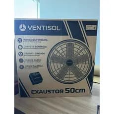 EXAUSTOR 50cm VENTISOL 220v