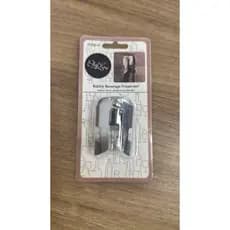 TAMPA DE PRESSÃO INOX PARA GARRAFAS DE ESPUMANTE