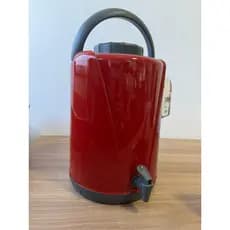 BOTIJÃO DE ÁGUA 10 LITROS VERMELHO UNITERM