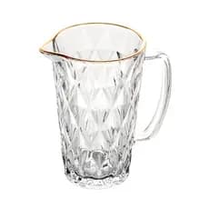 Jarra de Vidro Diamond 1.2 Litros GAMMA LYOR