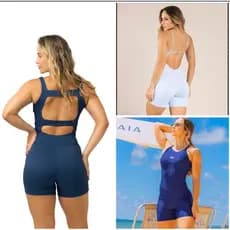 Macaquinhos Varios Modelos Feminino Fitness Academia -Escolha o seu