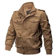 Jaqueta Bomber Homem Casacos casual De Algodão M-6XL Plus Vestuário Masculina