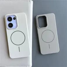 Plástico Ultra Fino Macaron Caso De Telefone Duro Para MOTO EDGE 60 50 40 PRO NEO FUSION G STYLUS 5G 2025 Bobina Magnéti