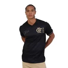 Camisa do Flamengo Masculina Volta Zico 10 Licenciada 2026