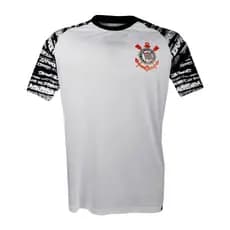 Camisa  Corinthians Sleeves Masculina Licenciada Original