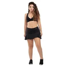 Saia Shorts Feminina Fitness Best Fit Light Proteção UV50+
