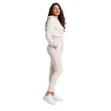 Conjunto Feminino Active Comfort Best Fit Plush Blusa Calça