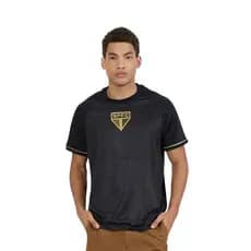Camisa do São Paulo Licenciada Braziline Frequência Tricolor