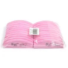 Kit 20 Mini Lixa Buff Boomerang Polidora 100/180