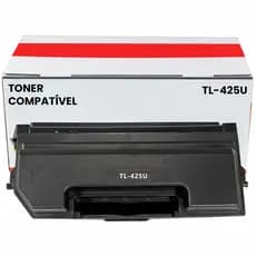 Toner Compativel Tl-425u Tl 425 P/ impressora Pantum  P3305dn M7105dw