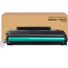 Toner novo Compatível Com Elgin/Pantum PB-211 -  P2500W 1.6k.