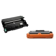 Kit toner e Cilindro de Imagem para impressora Dcp7065dn Mfc7360n Mfc7860