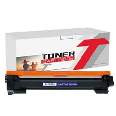 Toner Compativel com  Brother  TN-116 TN116BR Preto 1000 páginas